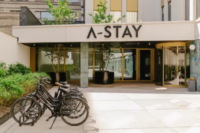 A-Stay Antwerp Hotel a 