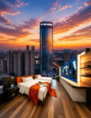 NATO.Walking in the Clouds    Hotel Hotéis em 