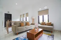 The Lavana Dzawani Villa Godean