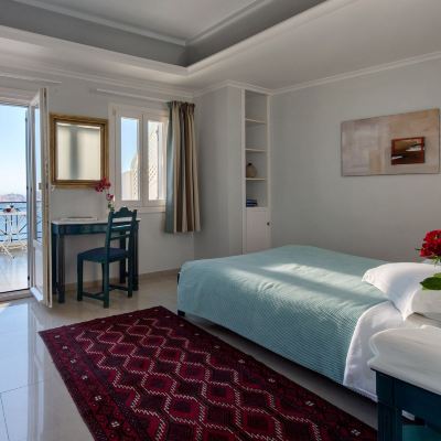 Deluxe Room with Caldera View Villa Renos Promo Code