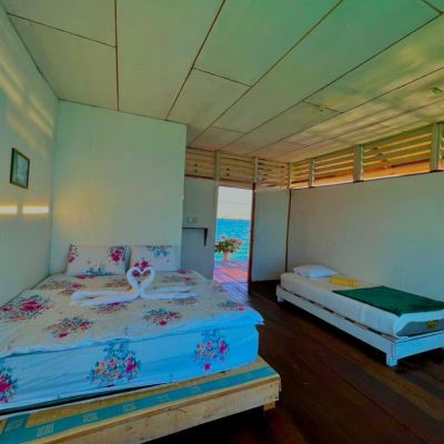 海景高級落地窗房 仙本那GD度假村優惠