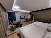 Blue Ocean Intelligent Hotel (Fuling Railway Station Renren Ledu Huicheng Branch) Hotels in Liling