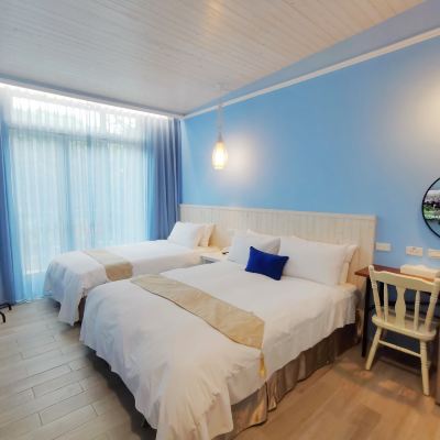 Twin Room with Garden View Zen Ocean Promo Code