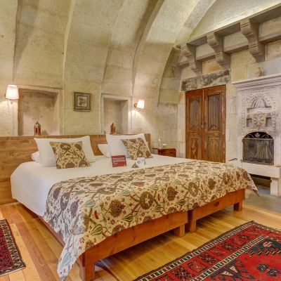 Deluxe Room Taskonaklar Promo Code