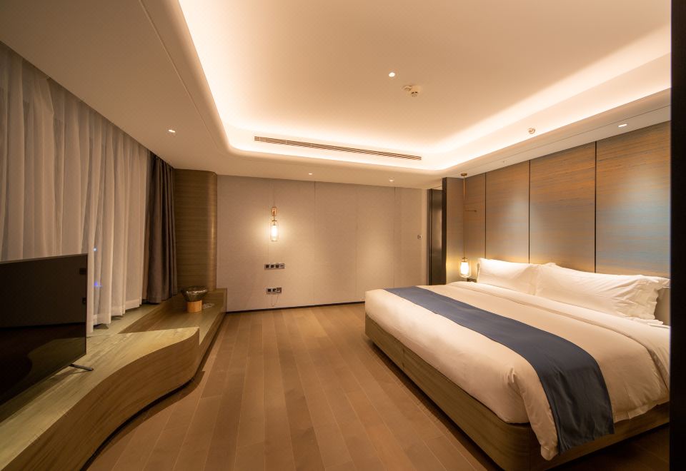 Wyndham Garden JinjiangDeluxe Garden View Suit