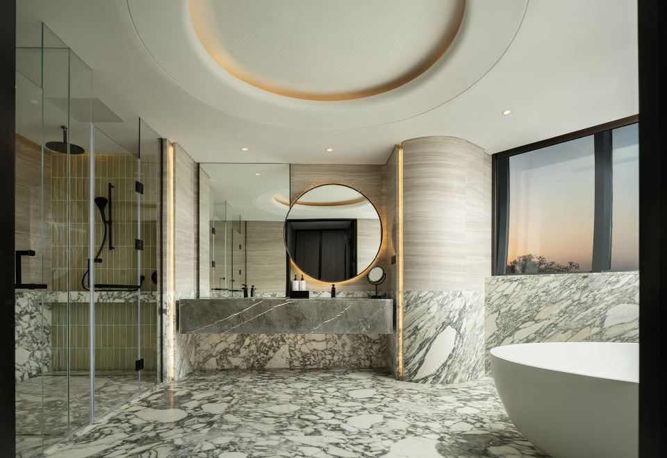 洲际皇家行政套房