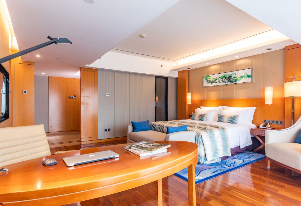 雅居大床房（靜夜好眠）