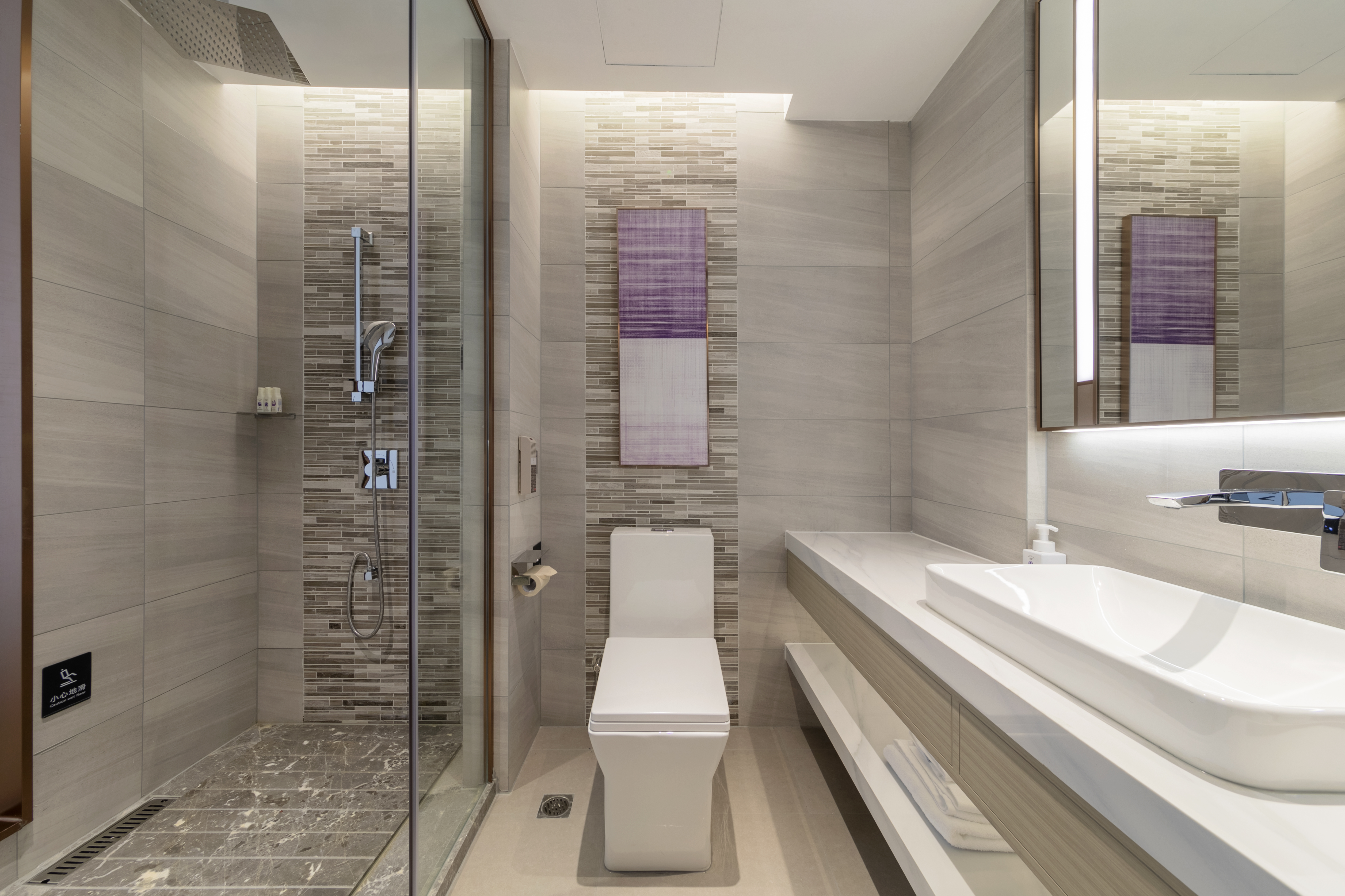 豪华双床房（慕思床垫+智能客控+香氛洗护沐）