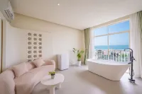 TAZZOO·Tanjiu Seaview Homestay (Weizhou Island Dishui Danping Branch)