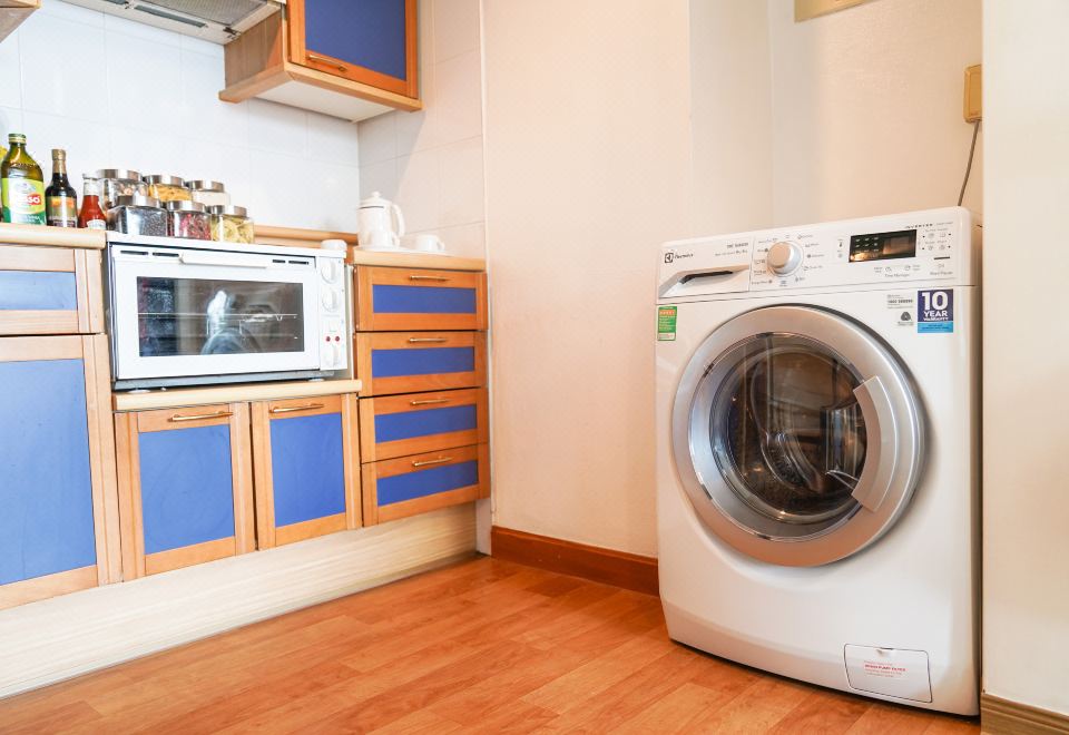 Daeha Serviced ApartmentOne Bedroom Apartment