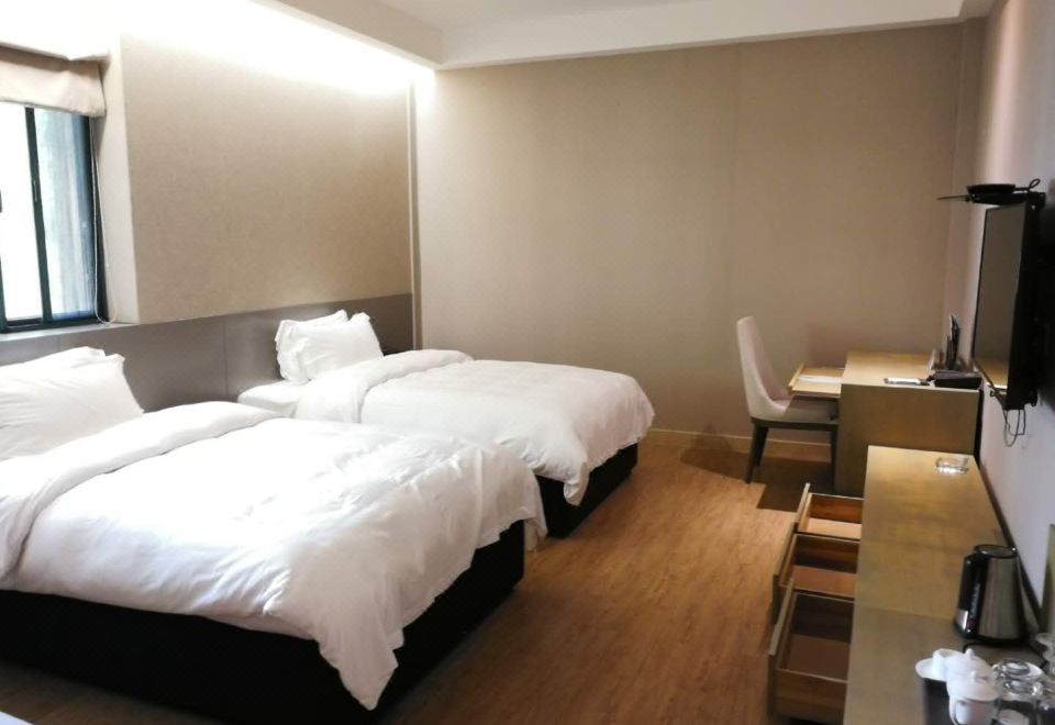 Jiangsu Yunhu International Conference CenterVilla Standard Room