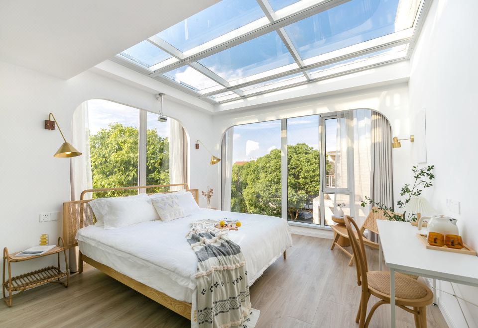 花园独栋轰趴别墅