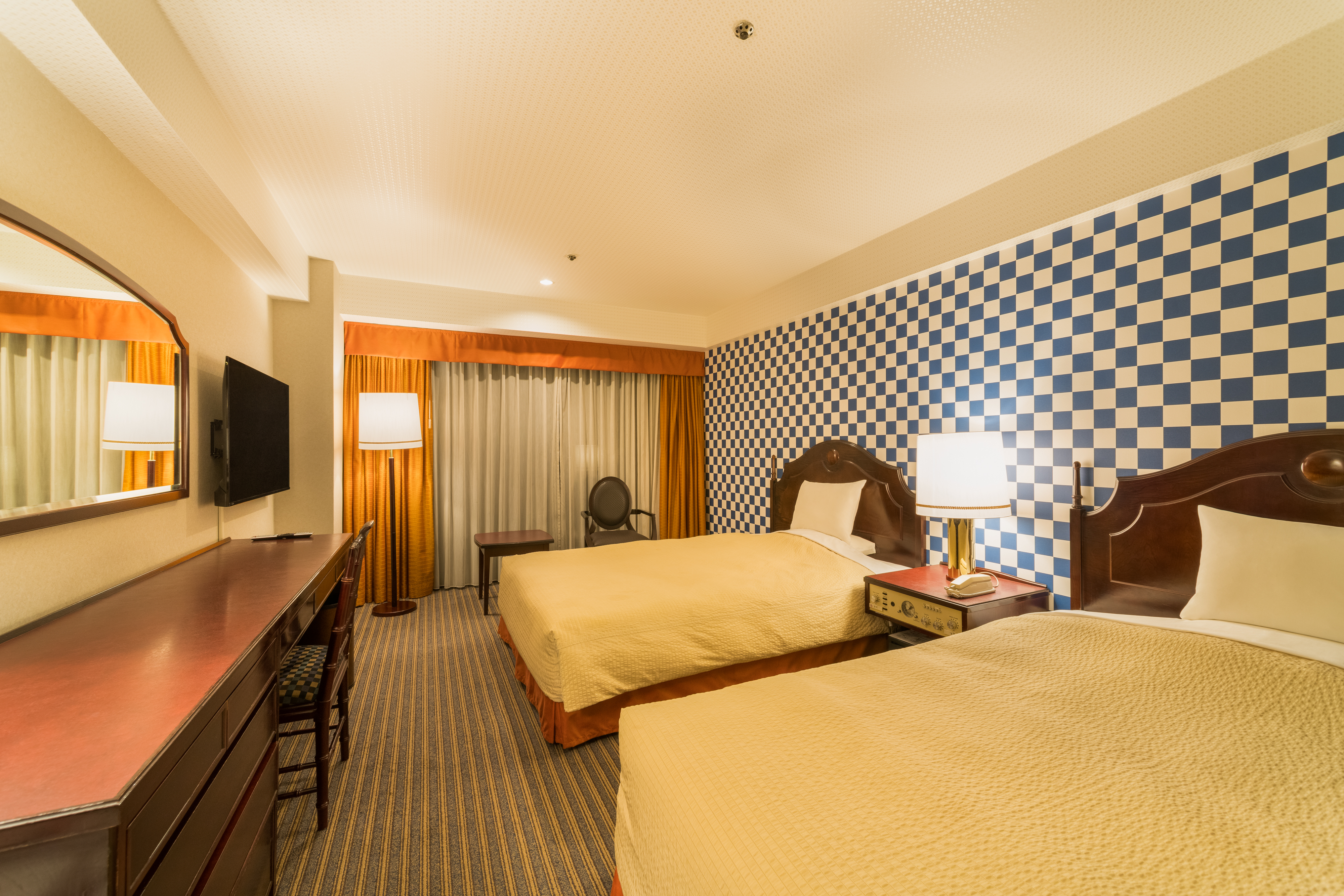 Rose Hotel YokohamaStandard room