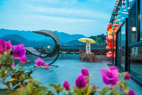 Hengyang Qingyunzhu Hotel
