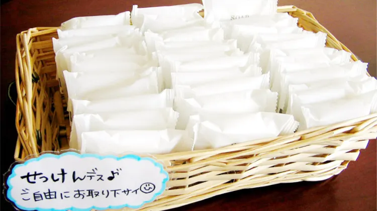 東横INN播州赤穂駅前 施設