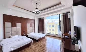 Xiangyun Yunpan Holiday Inn