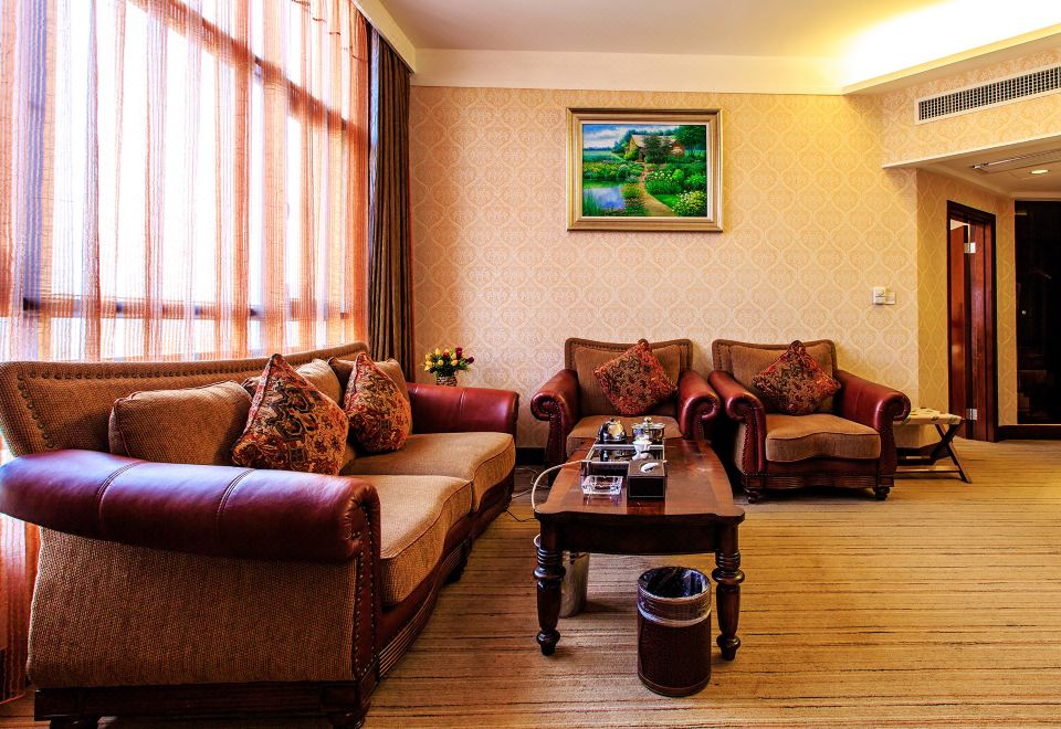 Cloud Nine Resort HotelYunding Executive Suite