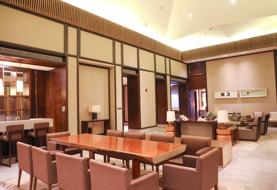 Haikou Marriott HotelPresidential Suite