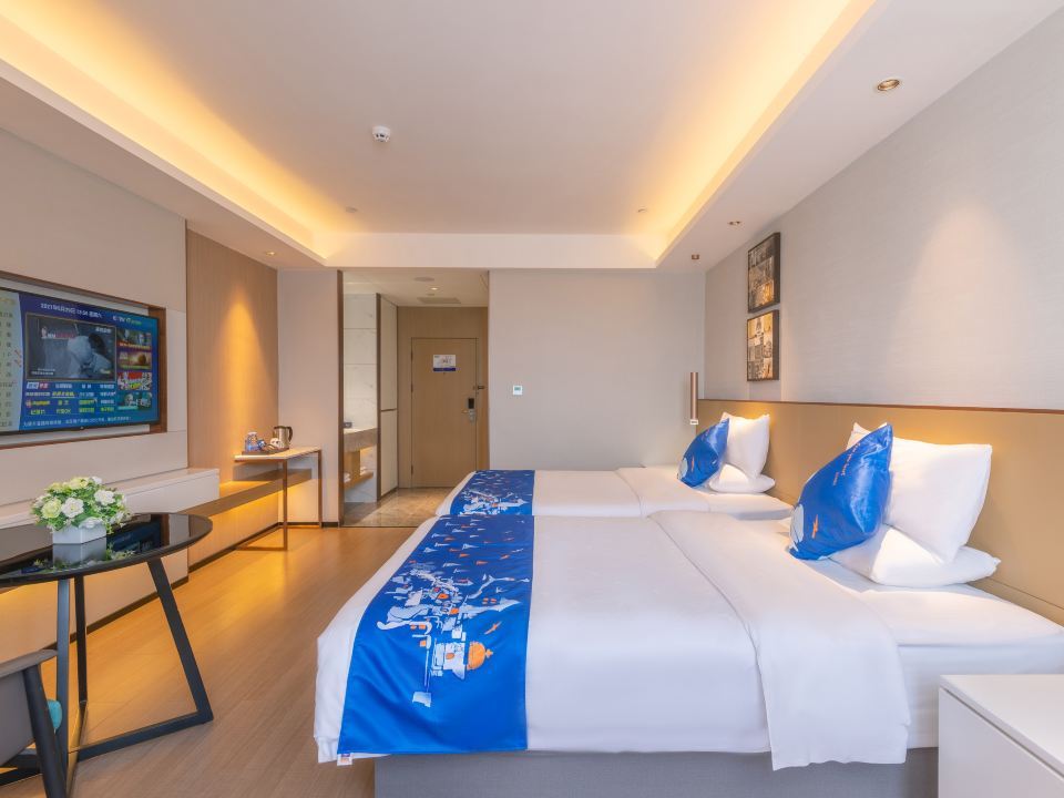 三人房（三张单人床）