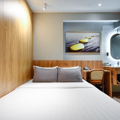 標準房（無窗） 西貢歌劇院飯店優惠