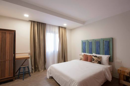Redstone Boutique Hotel Kuala Lumpur