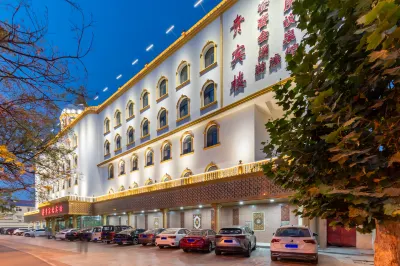 Guibinlou Hotel Hotels in Baoding Central Passenger Transport Terminal