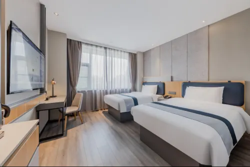 Ripple Hotel (Linqu)