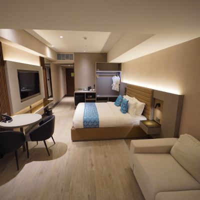 精緻套房 海港飯店優惠