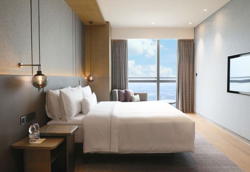 威斯汀焕新套房