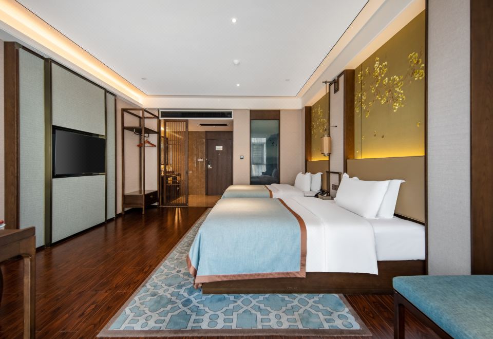 尊享典居雙床房