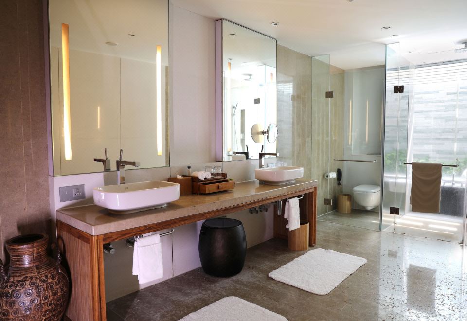 雙臥別墅 2張大床