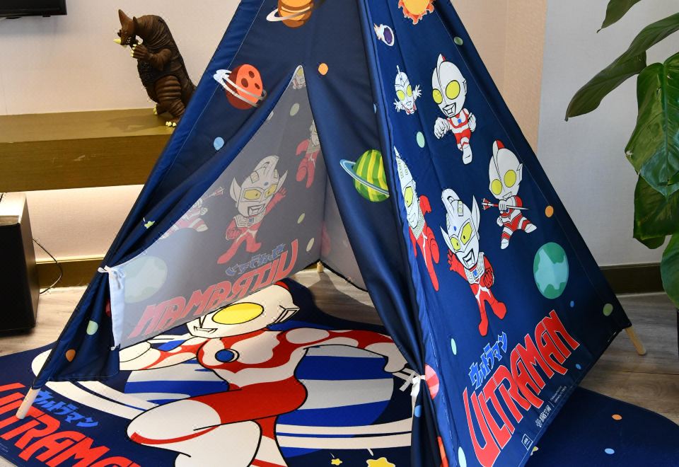 两卧家庭套房I奥特曼亲子主题I乐高童趣体验