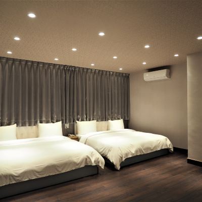 溫馨家庭房-街景房 宜蘭大成飯店優惠