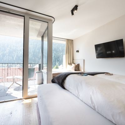 Sunshine Double Room Hotel die Arlbergerin - Adults Only Promo Code