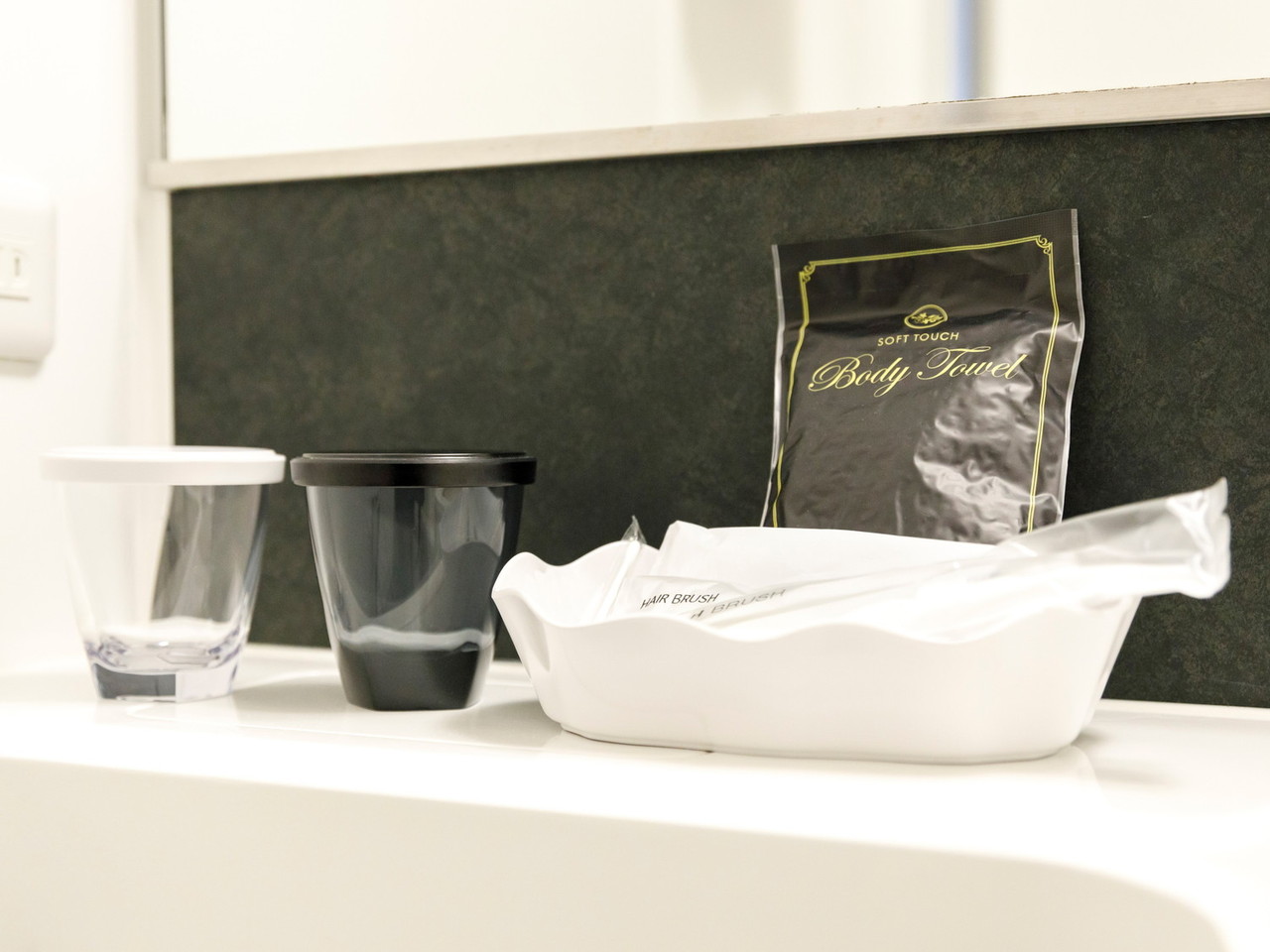 小型双人床房 禁烟