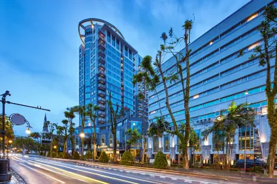 ÉL Hotel Bandung Hotels in 