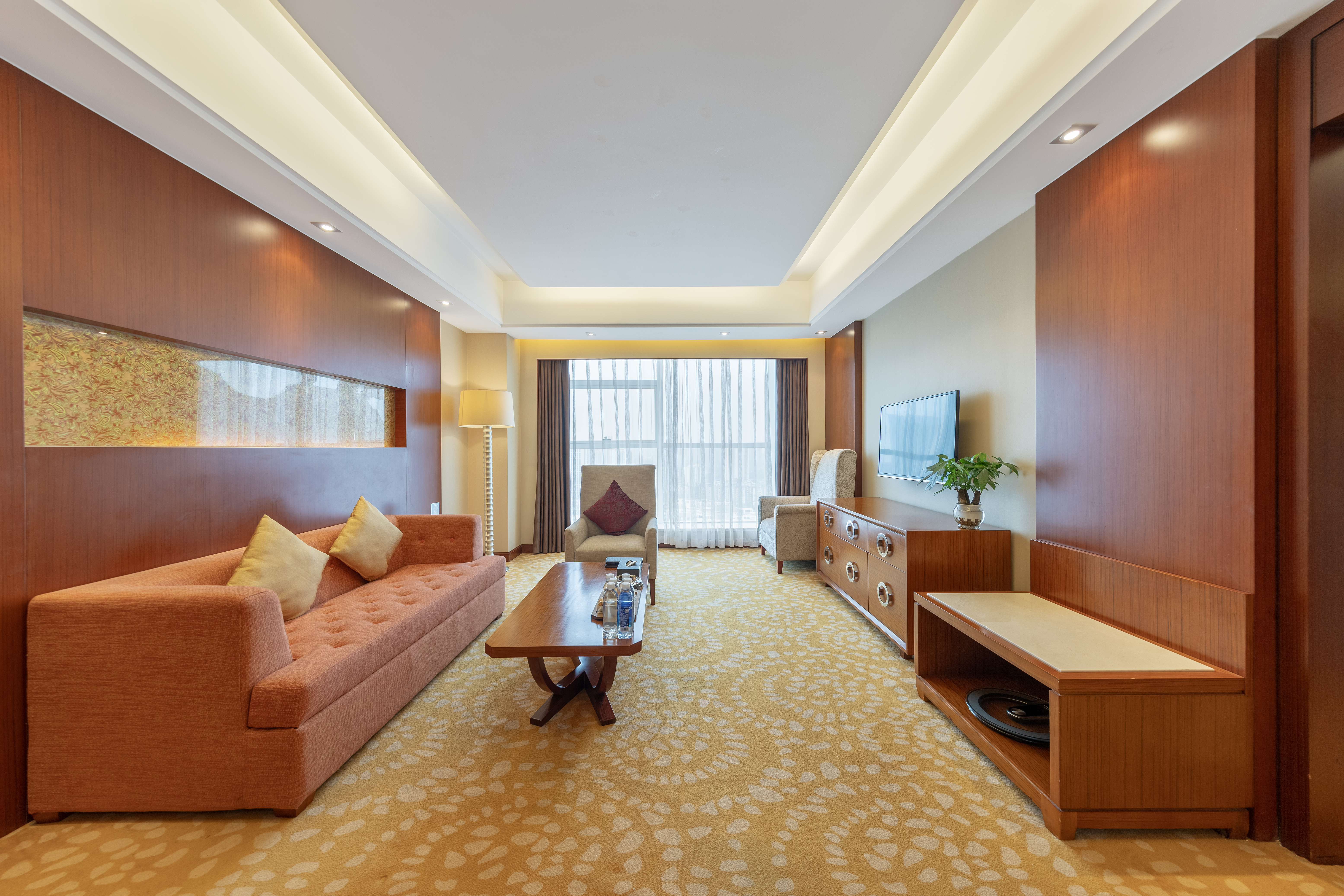 臻選大床房（森林氧吧）