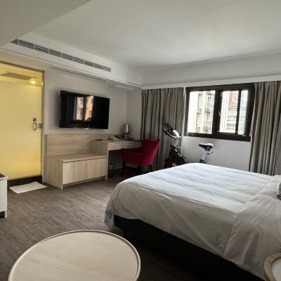 貴賓雙人房 台北大來飯店優惠