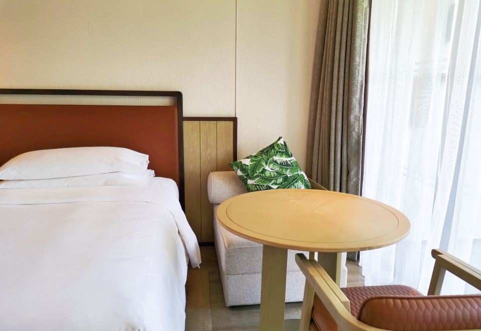 景观庭院双床房-宠物友好