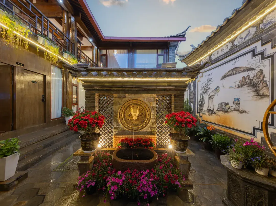 Mengtian Bieyuan Boutique Inn) - Lijiang