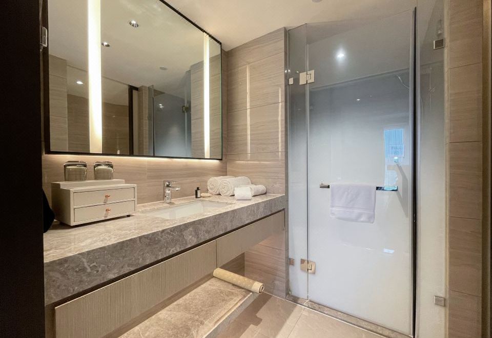 家庭出游大床房