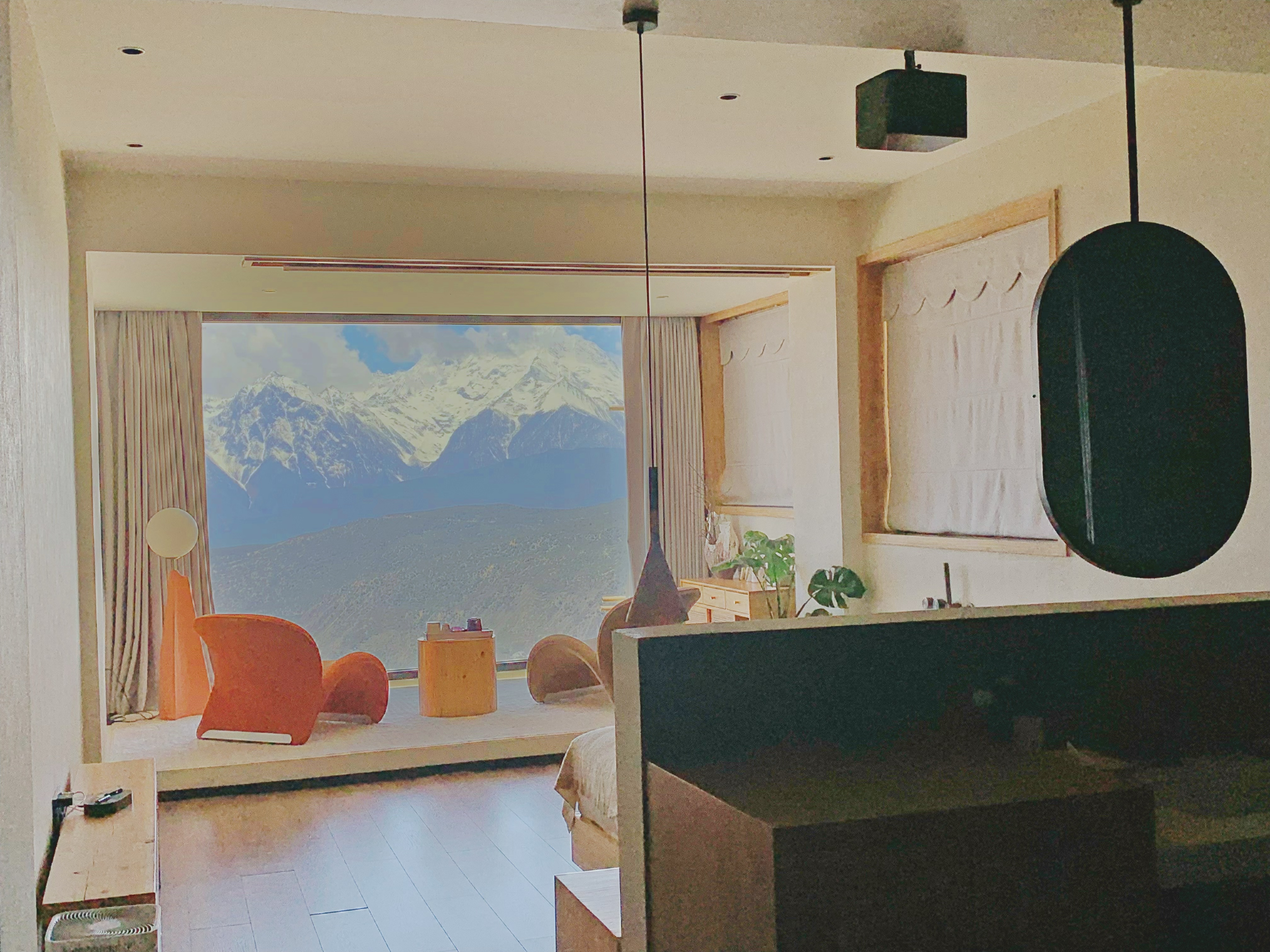 冬至·观景浴缸大床房