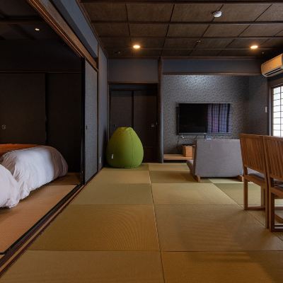 【2階2間】温泉付セミスイートツインルーム 伊豆長岡温泉 Villa Garden 石のや クーポン