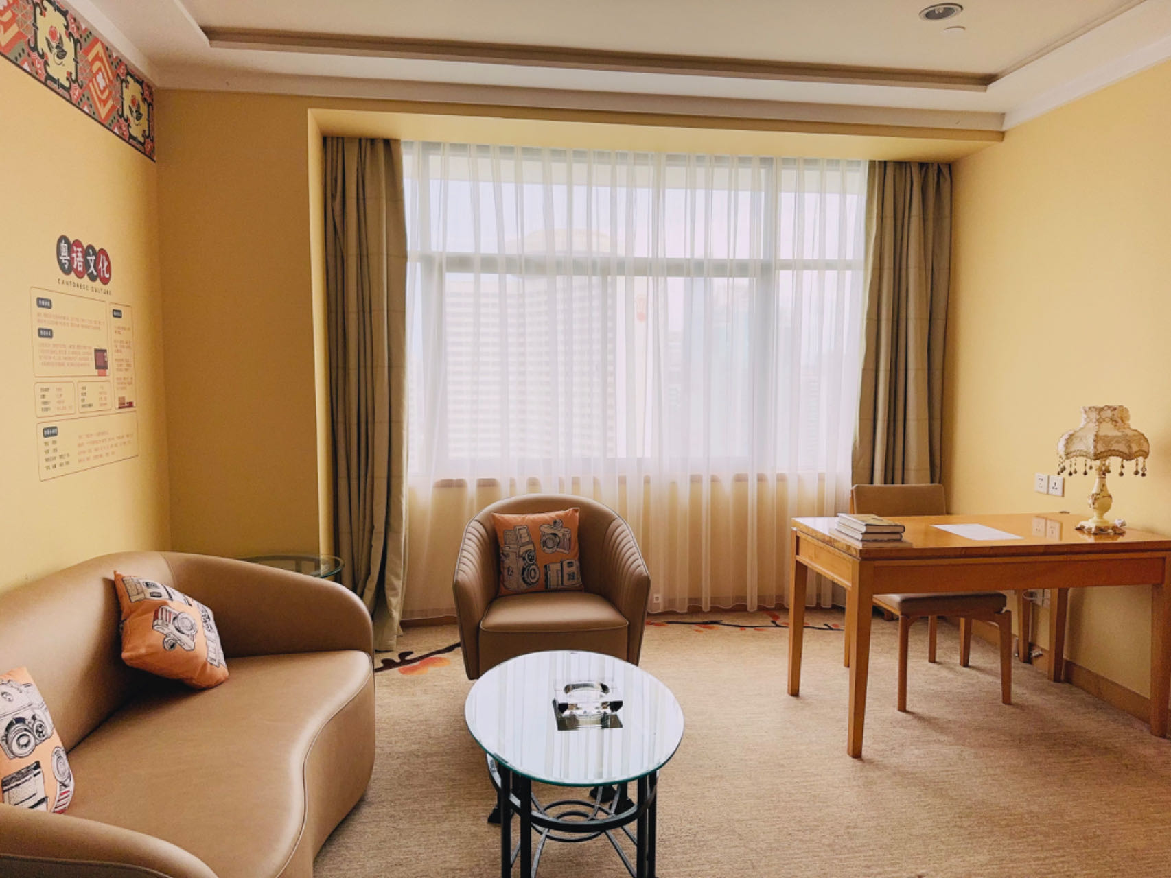 光阴故事?大床套房