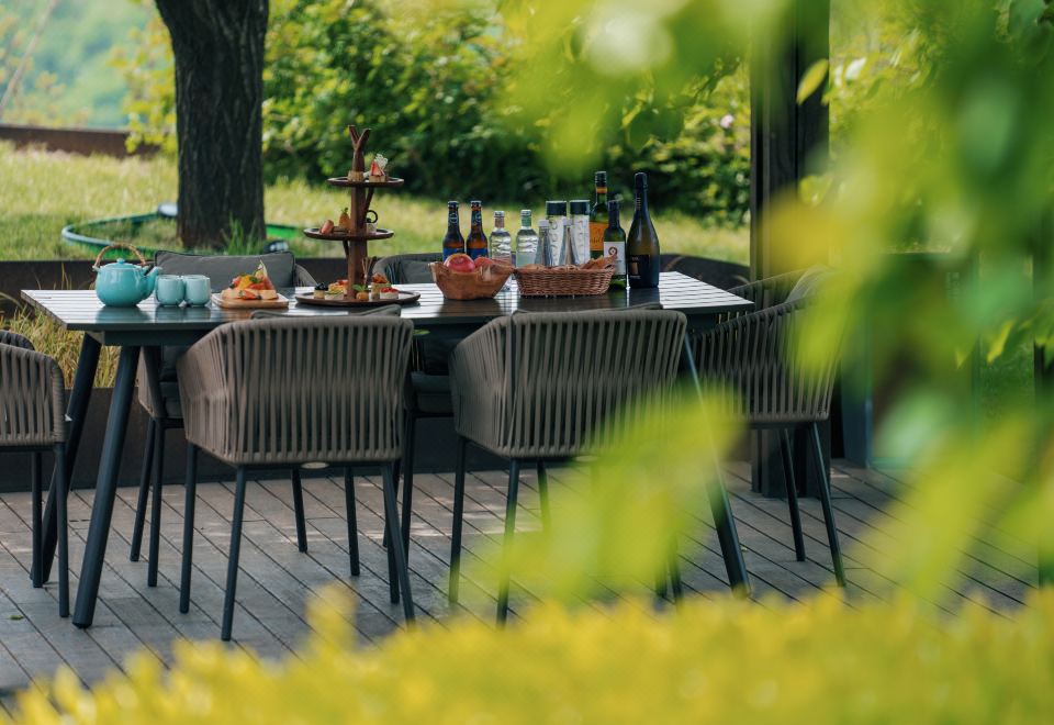 Naked ValleyFamily Cliffside Villa - 2+1 Bedroom