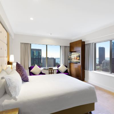 Deluxe Corner King Room Amora Hotel Jamison Sydney Promo Code