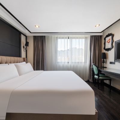 顏值lab 希岸飯店（廈門機場區政府店）優惠