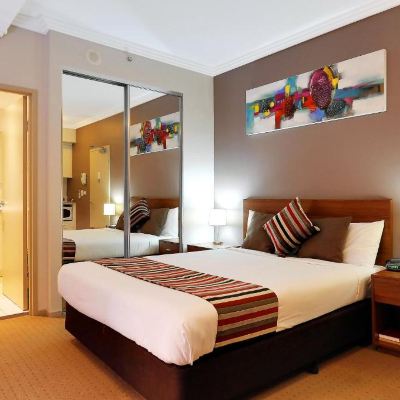 豪華標準一室公寓 APX酒店公寓-達令港優惠