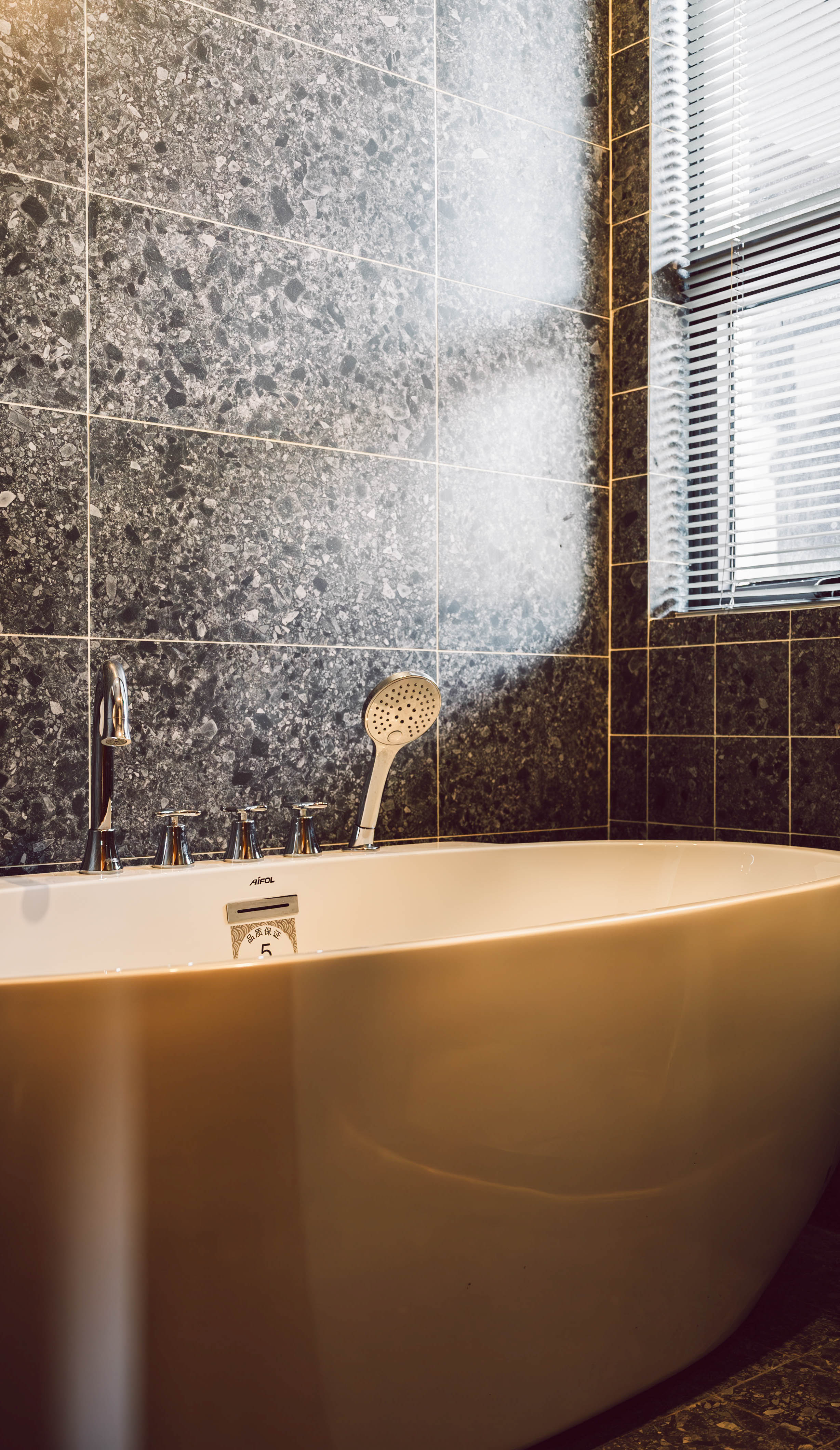 香雪·浴缸大床房