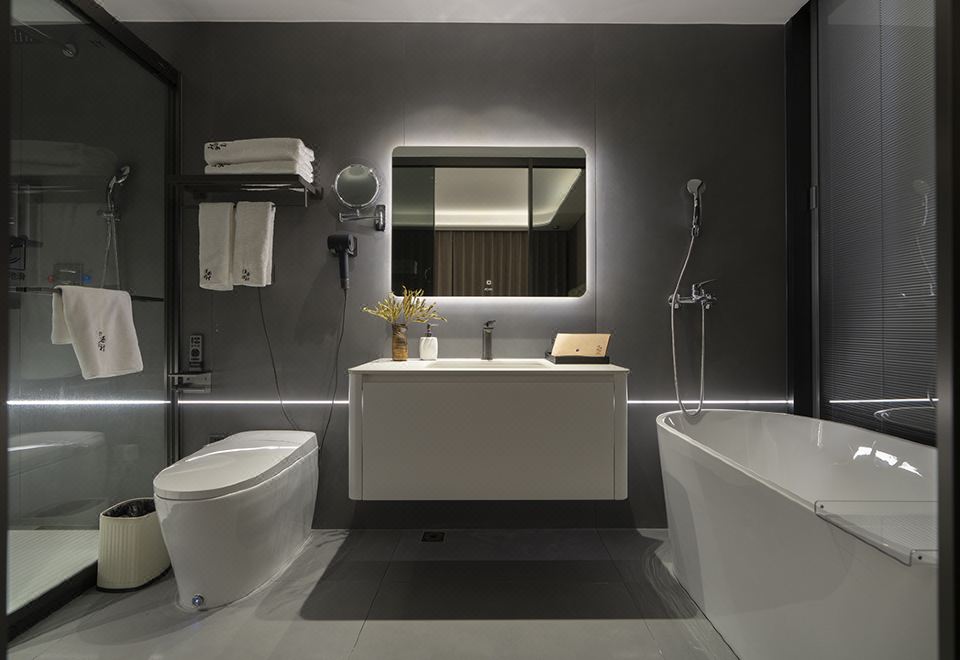 Suite - with View (Double bed) (Terrace)